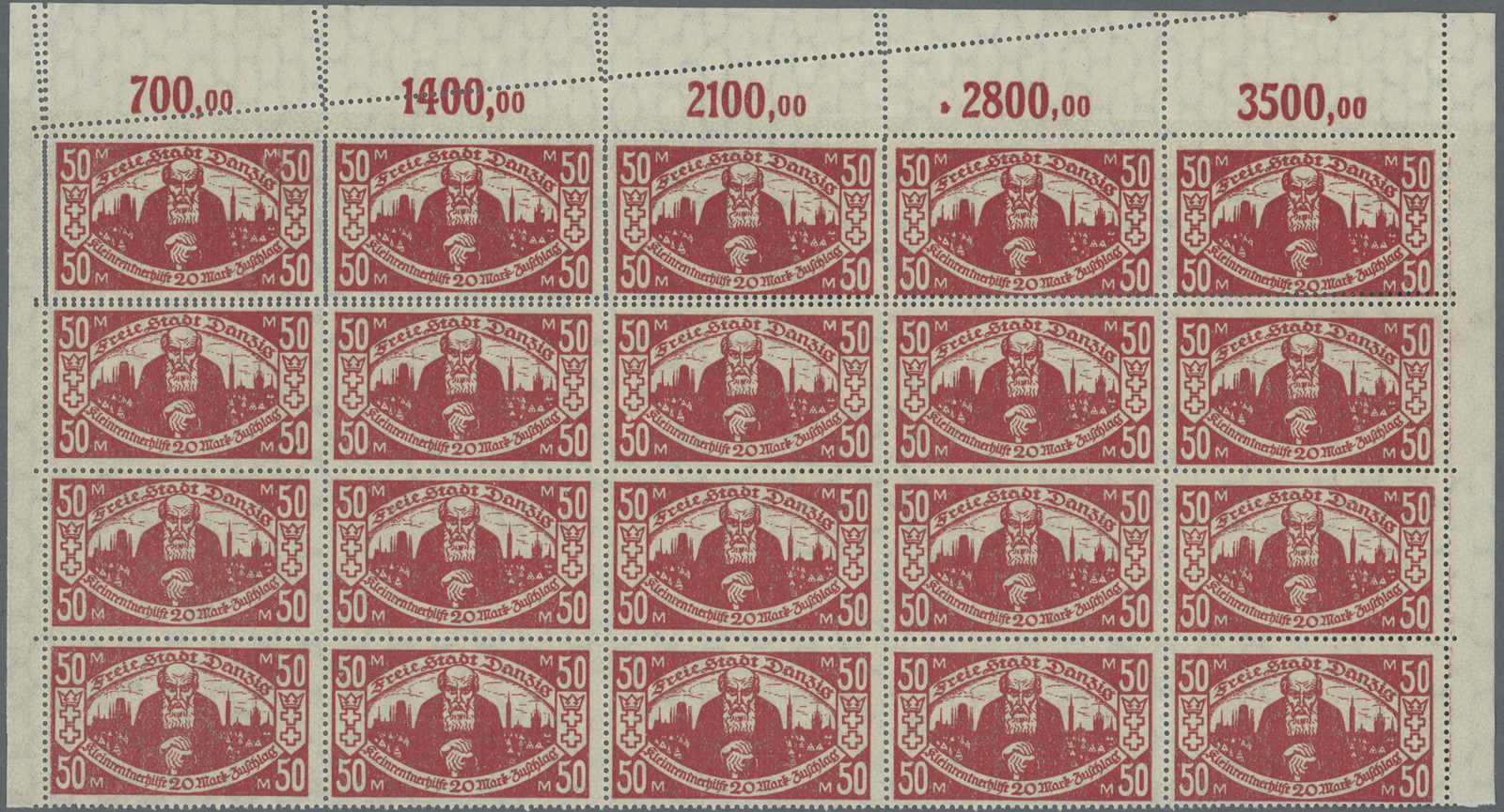 Lot 670 - deutschland danzig - Auction House Thomas Schantl 5th Auktionshaus Thomas Schantl Auction Lot 670 - deutschland danzig - Auction House Thomas Schantl 5th Auktionshaus Thomas Schantl Auction