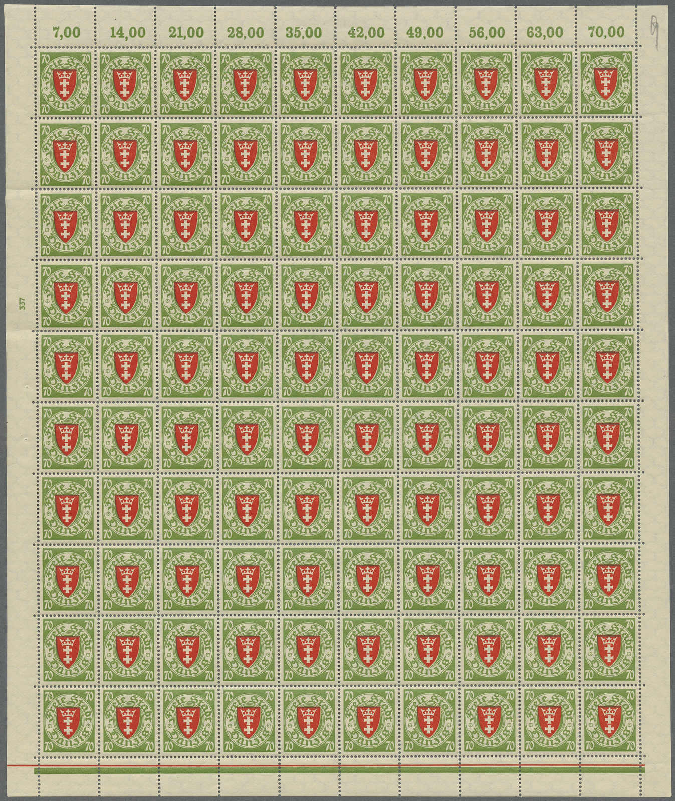 Lot 745 - deutschland danzig - Auction House Thomas Schantl 5th Auktionshaus Thomas Schantl Auction Lot 745 - deutschland danzig - Auction House Thomas Schantl 5th Auktionshaus Thomas Schantl Auction