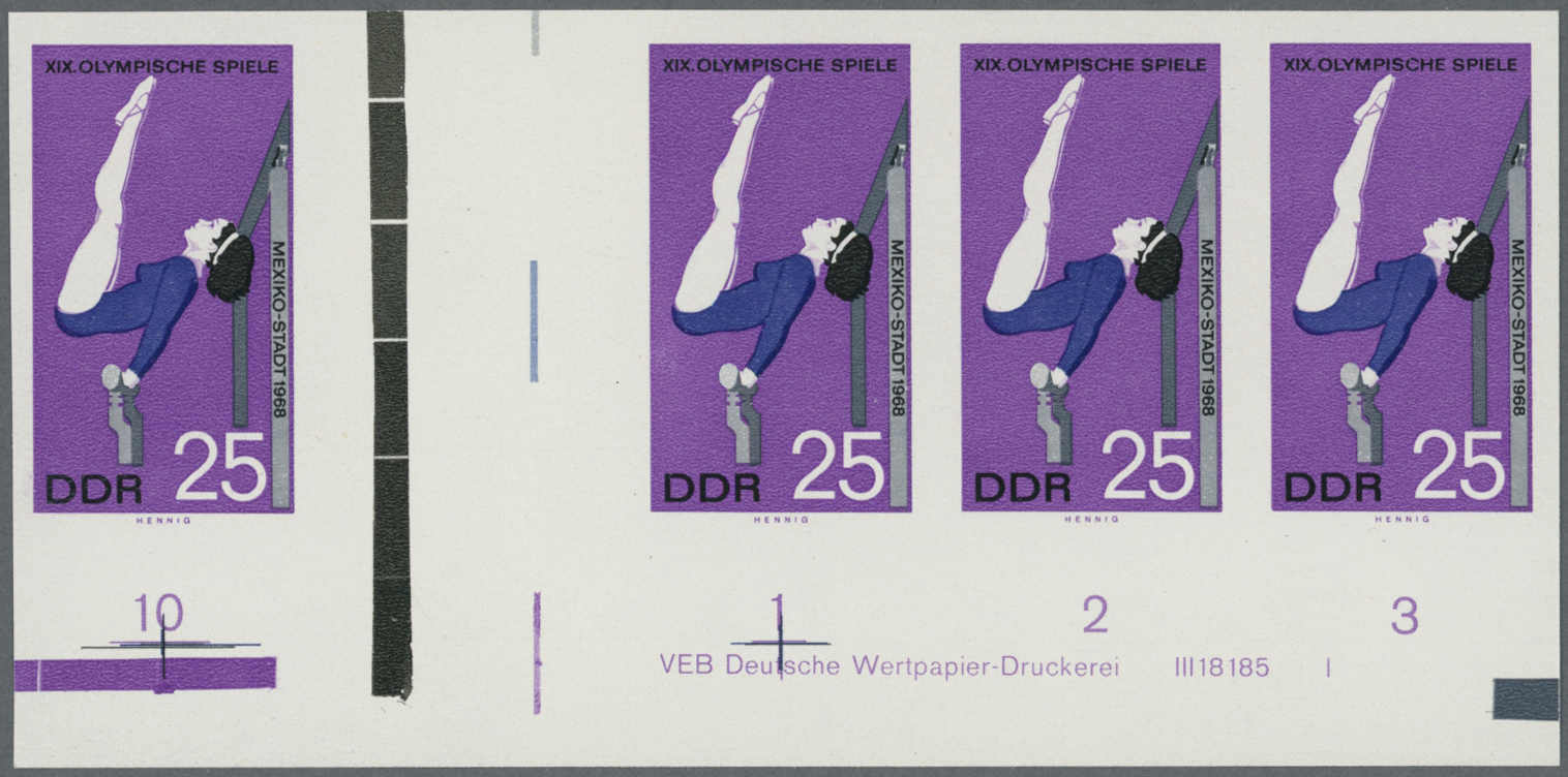 Lot 923 - deutschland ddr -  Auction House Thomas Schantl 5th Auktionshaus Thomas Schantl Auction