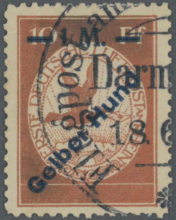 Lot 311 - deutschland Deutsches Reich -  Auction House Thomas Schantl 5th Auktionshaus Thomas Schantl Auction