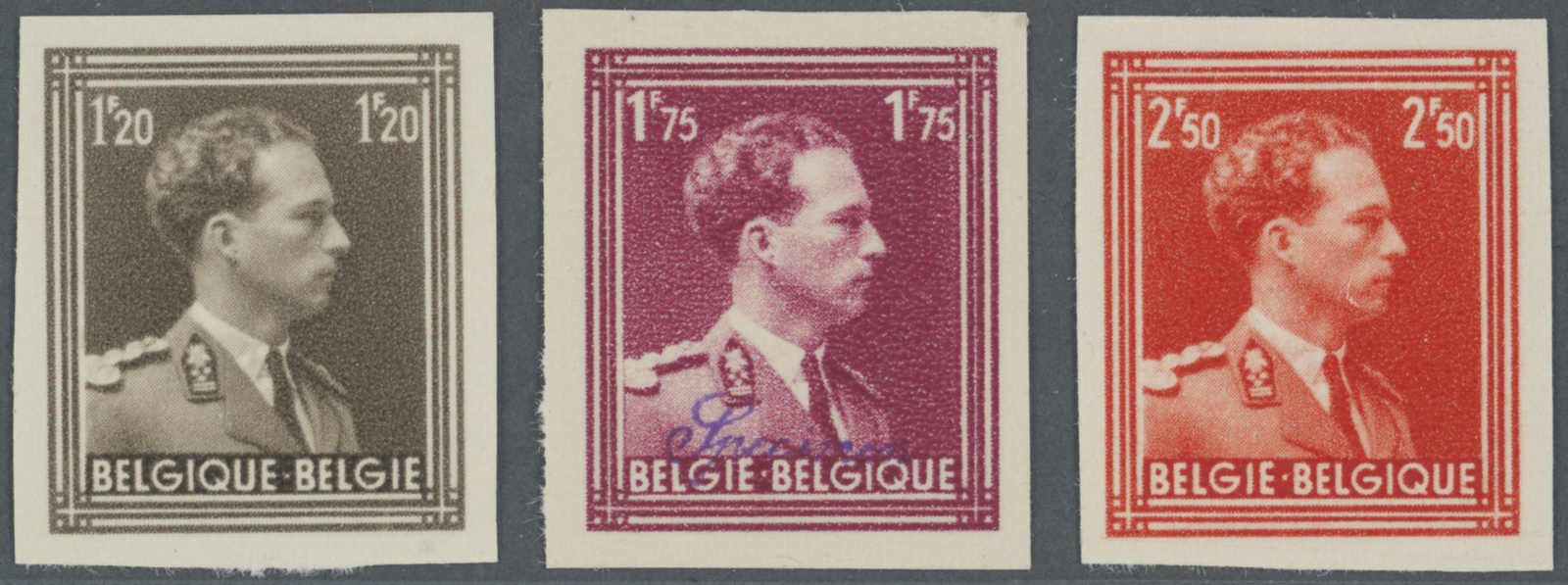 Lot 1028 - europa belgien -  Auction House Thomas Schantl 5th Auktionshaus Thomas Schantl Auction