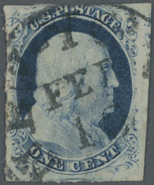 Lot 2171 - andere gebiete usa -  Auction House Thomas Schantl 5th Auktionshaus Thomas Schantl Auction