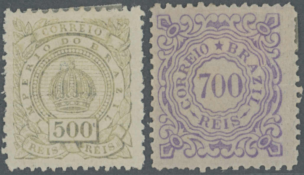 Lot 1048 - andere gebiete brasilien - Auction House Thomas Schantl 5th Auktionshaus Thomas Schantl Auction Lot 1048 - andere gebiete brasilien - Auction House Thomas Schantl 5th Auktionshaus Thomas Schantl Auction