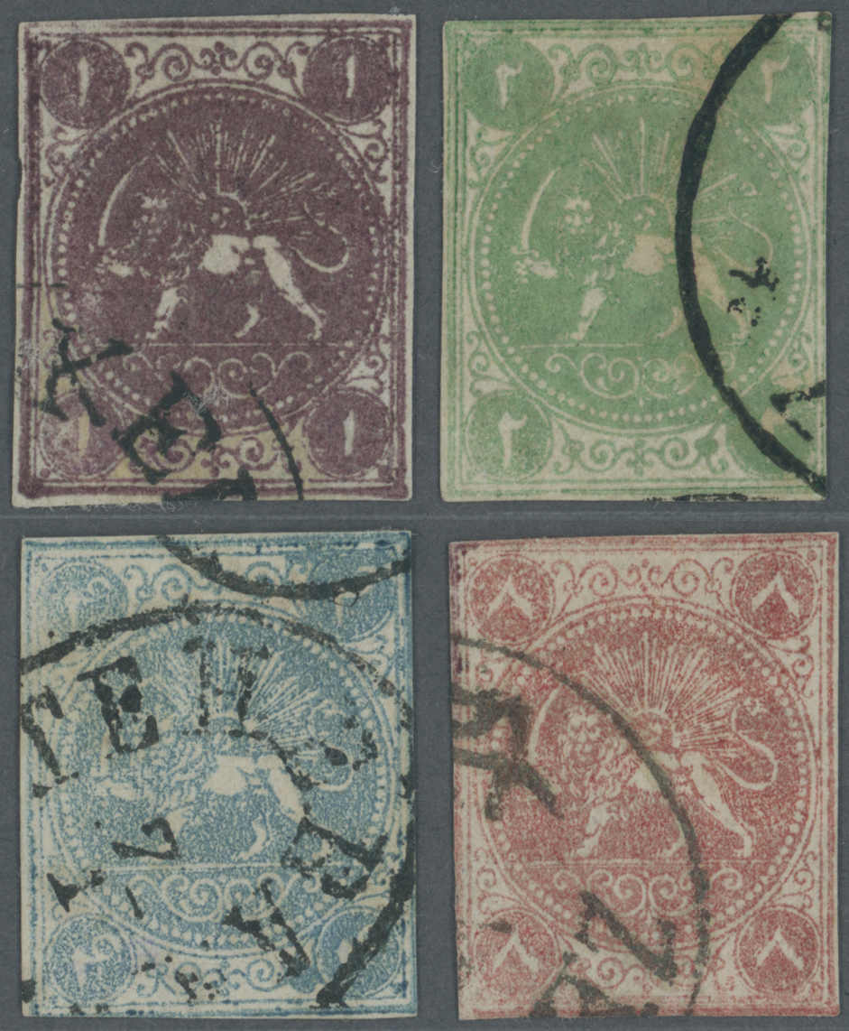 Lot 1501 - andere gebiete persien - iran - Auction House Thomas Schantl 5th Auktionshaus Thomas Schantl Auction Lot 1501 - andere gebiete persien - iran - Auction House Thomas Schantl 5th Auktionshaus Thomas Schantl Auction