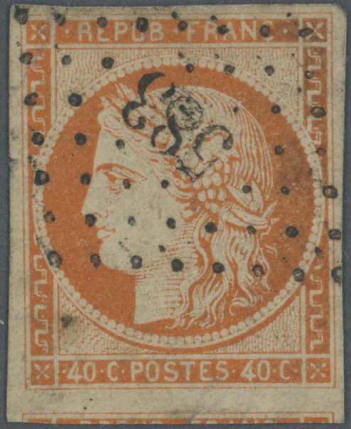 Lot 1111 - europa frankreich -  Auction House Thomas Schantl 5th Auktionshaus Thomas Schantl Auction