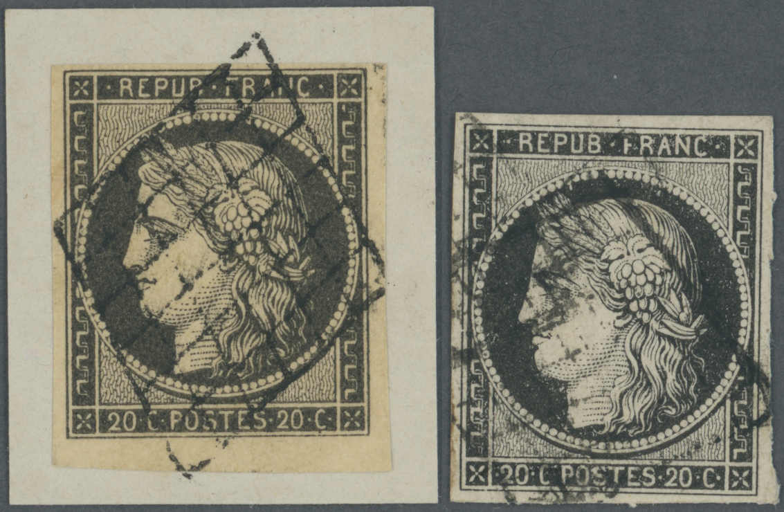 Lot 1105 - europa frankreich -  Auction House Thomas Schantl 5th Auktionshaus Thomas Schantl Auction