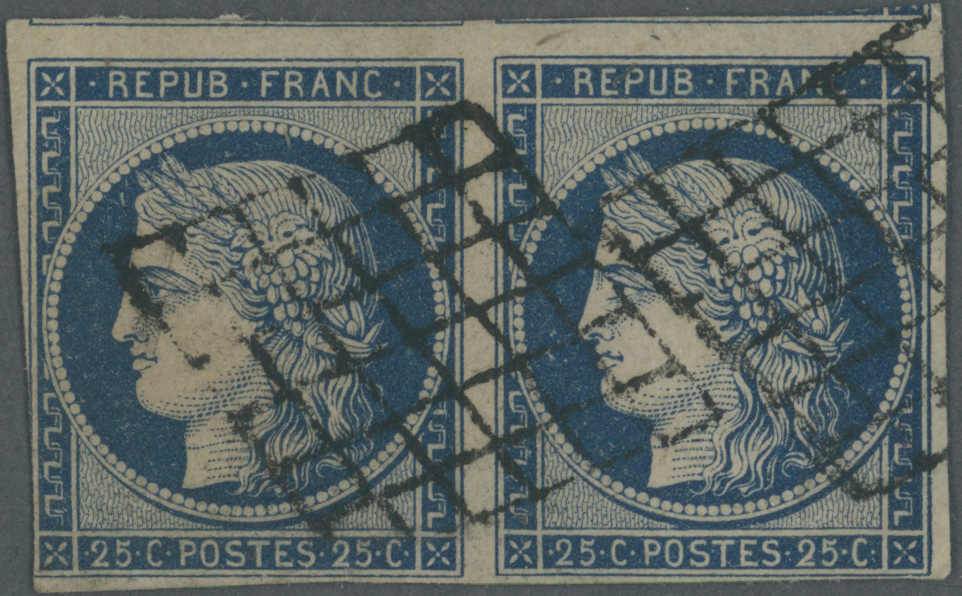 Lot 1107 - europa frankreich -  Auction House Thomas Schantl 5th Auktionshaus Thomas Schantl Auction