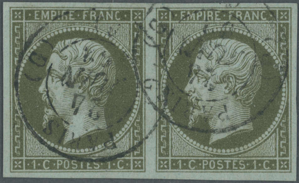 Lot 1116 - europa frankreich -  Auction House Thomas Schantl 5th Auktionshaus Thomas Schantl Auction