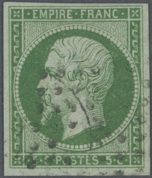 Lot 1117 - europa frankreich -  Auction House Thomas Schantl 5th Auktionshaus Thomas Schantl Auction