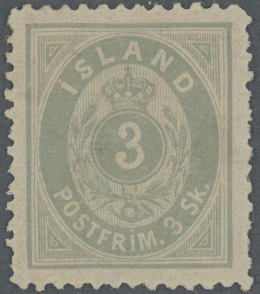 Lot 1532 - europa island -  Auction House Thomas Schantl 5th Auktionshaus Thomas Schantl Auction