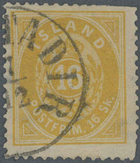 Lot 1535 - europa island -  Auction House Thomas Schantl 5th Auktionshaus Thomas Schantl Auction