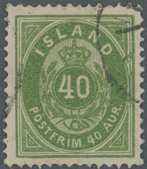 Lot 1536 - europa island -  Auction House Thomas Schantl 5th Auktionshaus Thomas Schantl Auction
