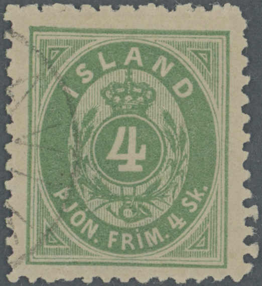 Lot 1537 - europa island -  Auction House Thomas Schantl 5th Auktionshaus Thomas Schantl Auction