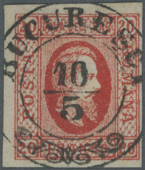 Lot 1960 - europa rumänien -  Auction House Thomas Schantl 5th Auktionshaus Thomas Schantl Auction