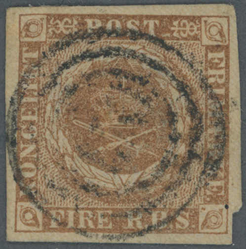Lot 1060 - europa danemark -  Auction House Thomas Schantl 5th Auktionshaus Thomas Schantl Auction