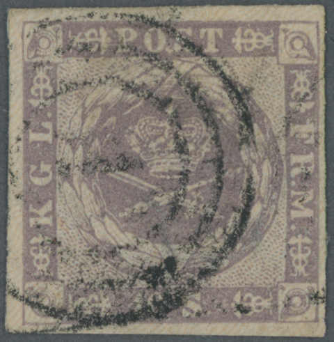 Lot 1065 - europa danemark -  Auction House Thomas Schantl 5th Auktionshaus Thomas Schantl Auction