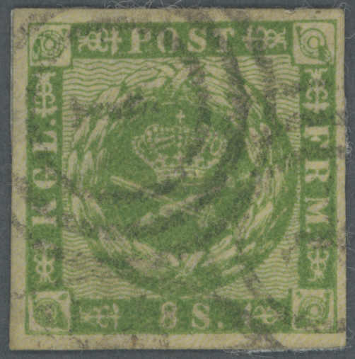 Lot 1067 - europa danemark -  Auction House Thomas Schantl 5th Auktionshaus Thomas Schantl Auction