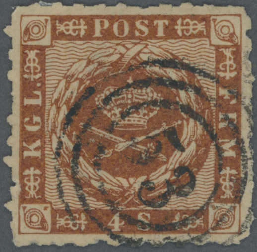 Lot 1068 - europa danemark -  Auction House Thomas Schantl 5th Auktionshaus Thomas Schantl Auction