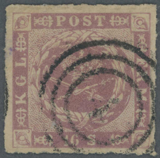 Lot 1069 - europa danemark -  Auction House Thomas Schantl 5th Auktionshaus Thomas Schantl Auction