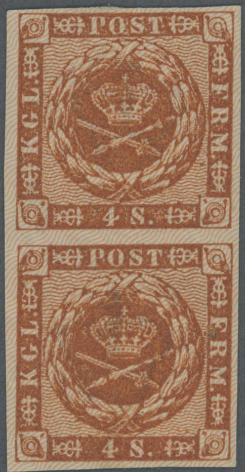 Lot 1066 - europa danemark -  Auction House Thomas Schantl 5th Auktionshaus Thomas Schantl Auction