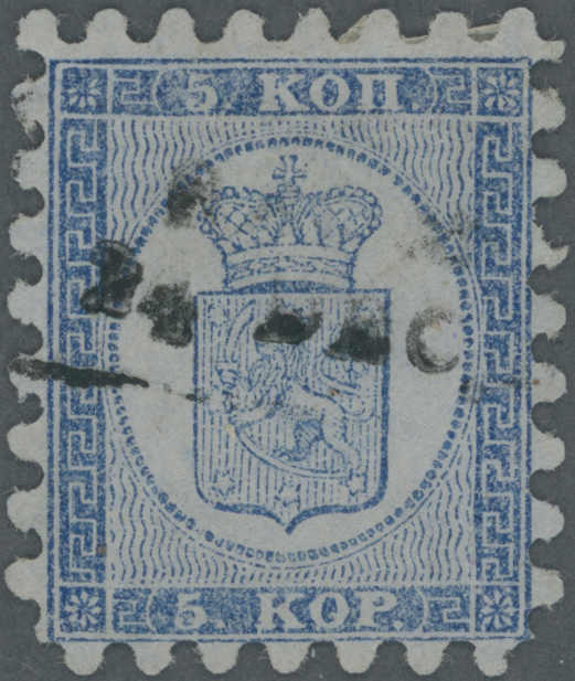 Lot 1087 - europa Finnland -  Auction House Thomas Schantl 5th Auktionshaus Thomas Schantl Auction