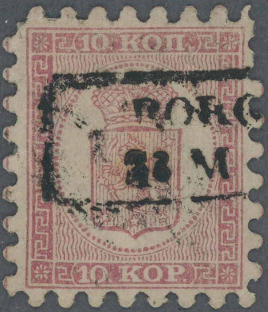 Lot 1089 - europa Finnland -  Auction House Thomas Schantl 5th Auktionshaus Thomas Schantl Auction
