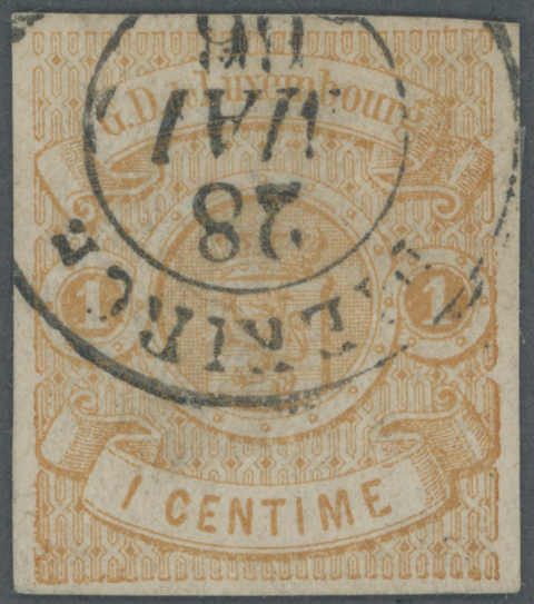 Lot 1672 - europa luxemburg - Auction House Thomas Schantl 5th Auktionshaus Thomas Schantl Auction Lot 1672 - europa luxemburg - Auction House Thomas Schantl 5th Auktionshaus Thomas Schantl Auction
