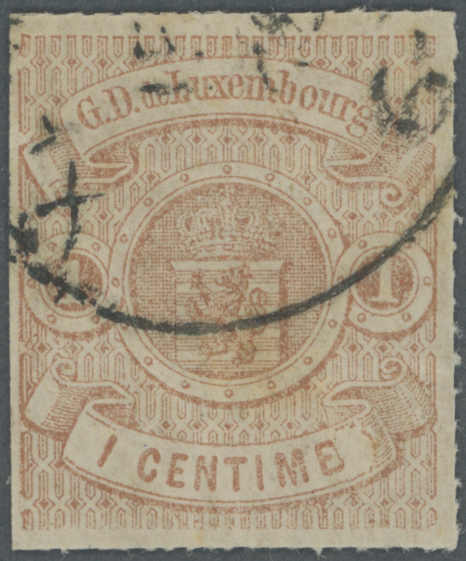 Lot 1674 - europa luxemburg - Auction House Thomas Schantl 5th Auktionshaus Thomas Schantl Auction Lot 1674 - europa luxemburg - Auction House Thomas Schantl 5th Auktionshaus Thomas Schantl Auction