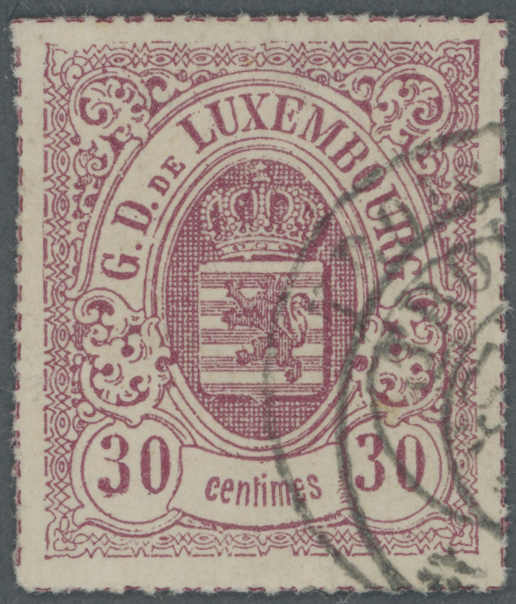 Lot 1680 - europa luxemburg - Auction House Thomas Schantl 5th Auktionshaus Thomas Schantl Auction Lot 1680 - europa luxemburg - Auction House Thomas Schantl 5th Auktionshaus Thomas Schantl Auction
