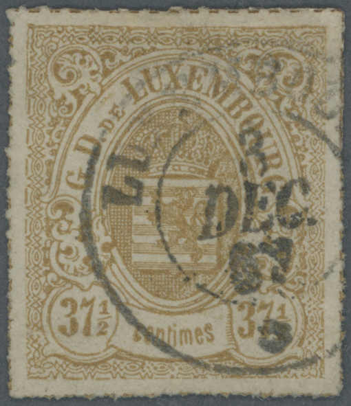 Lot 1681 - europa luxemburg - Auction House Thomas Schantl 5th Auktionshaus Thomas Schantl Auction Lot 1681 - europa luxemburg - Auction House Thomas Schantl 5th Auktionshaus Thomas Schantl Auction