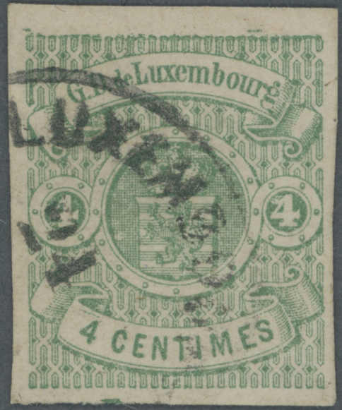 Lot 1683 - europa luxemburg - Auction House Thomas Schantl 5th Auktionshaus Thomas Schantl Auction Lot 1683 - europa luxemburg - Auction House Thomas Schantl 5th Auktionshaus Thomas Schantl Auction
