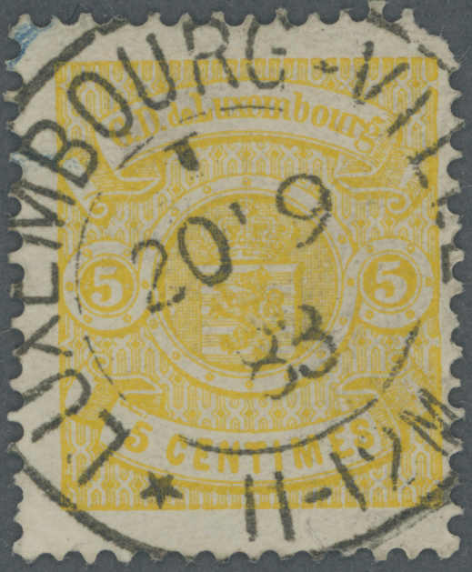 Lot 1685 - europa luxemburg - Auction House Thomas Schantl 5th Auktionshaus Thomas Schantl Auction Lot 1685 - europa luxemburg - Auction House Thomas Schantl 5th Auktionshaus Thomas Schantl Auction