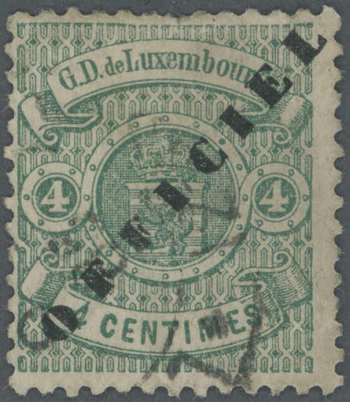 Lot 1696 - europa luxemburg - Auction House Thomas Schantl 5th Auktionshaus Thomas Schantl Auction Lot 1696 - europa luxemburg - Auction House Thomas Schantl 5th Auktionshaus Thomas Schantl Auction