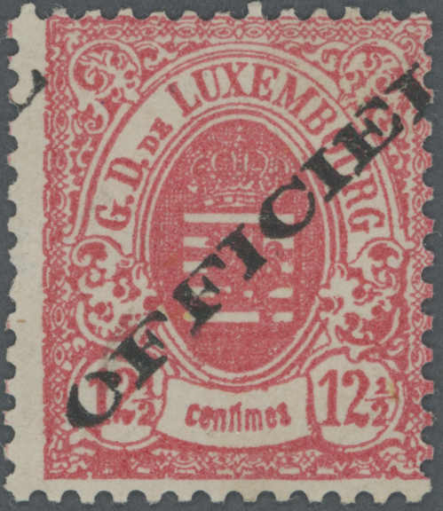 Lot 1698 - europa luxemburg - Auction House Thomas Schantl 5th Auktionshaus Thomas Schantl Auction Lot 1698 - europa luxemburg - Auction House Thomas Schantl 5th Auktionshaus Thomas Schantl Auction