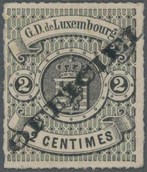 Lot 1689 - europa luxemburg - Auction House Thomas Schantl 5th Auktionshaus Thomas Schantl Auction Lot 1689 - europa luxemburg - Auction House Thomas Schantl 5th Auktionshaus Thomas Schantl Auction