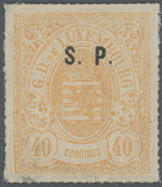 Lot 1700 - europa luxemburg - Auction House Thomas Schantl 5th Auktionshaus Thomas Schantl Auction Lot 1700 - europa luxemburg - Auction House Thomas Schantl 5th Auktionshaus Thomas Schantl Auction