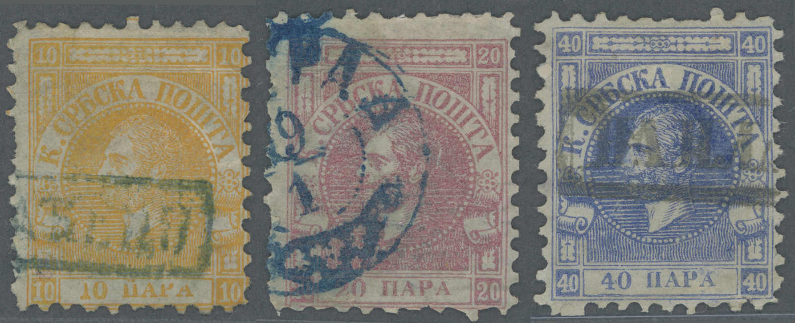 Lot 2089 - europa serbien - Auction House Thomas Schantl 5th Auktionshaus Thomas Schantl Auction Lot 2089 - europa serbien - Auction House Thomas Schantl 5th Auktionshaus Thomas Schantl Auction