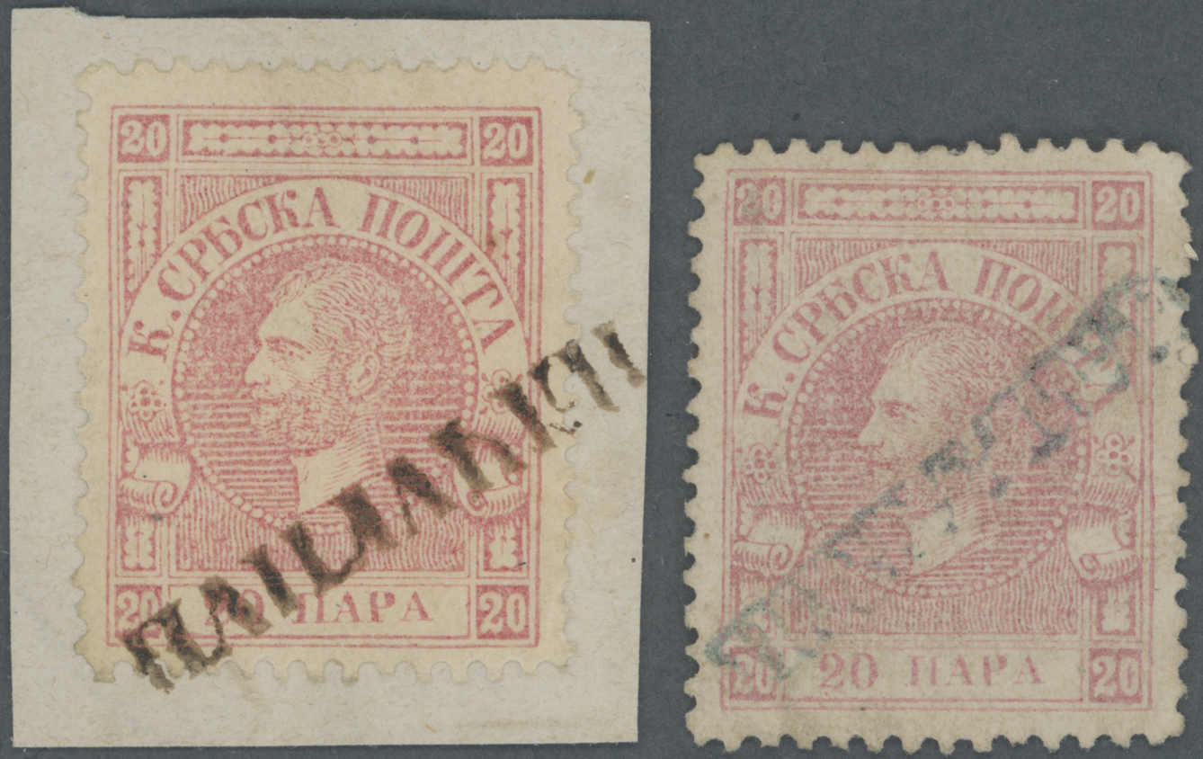 Lot 2087 - europa serbien - Auction House Thomas Schantl 5th Auktionshaus Thomas Schantl Auction Lot 2087 - europa serbien - Auction House Thomas Schantl 5th Auktionshaus Thomas Schantl Auction