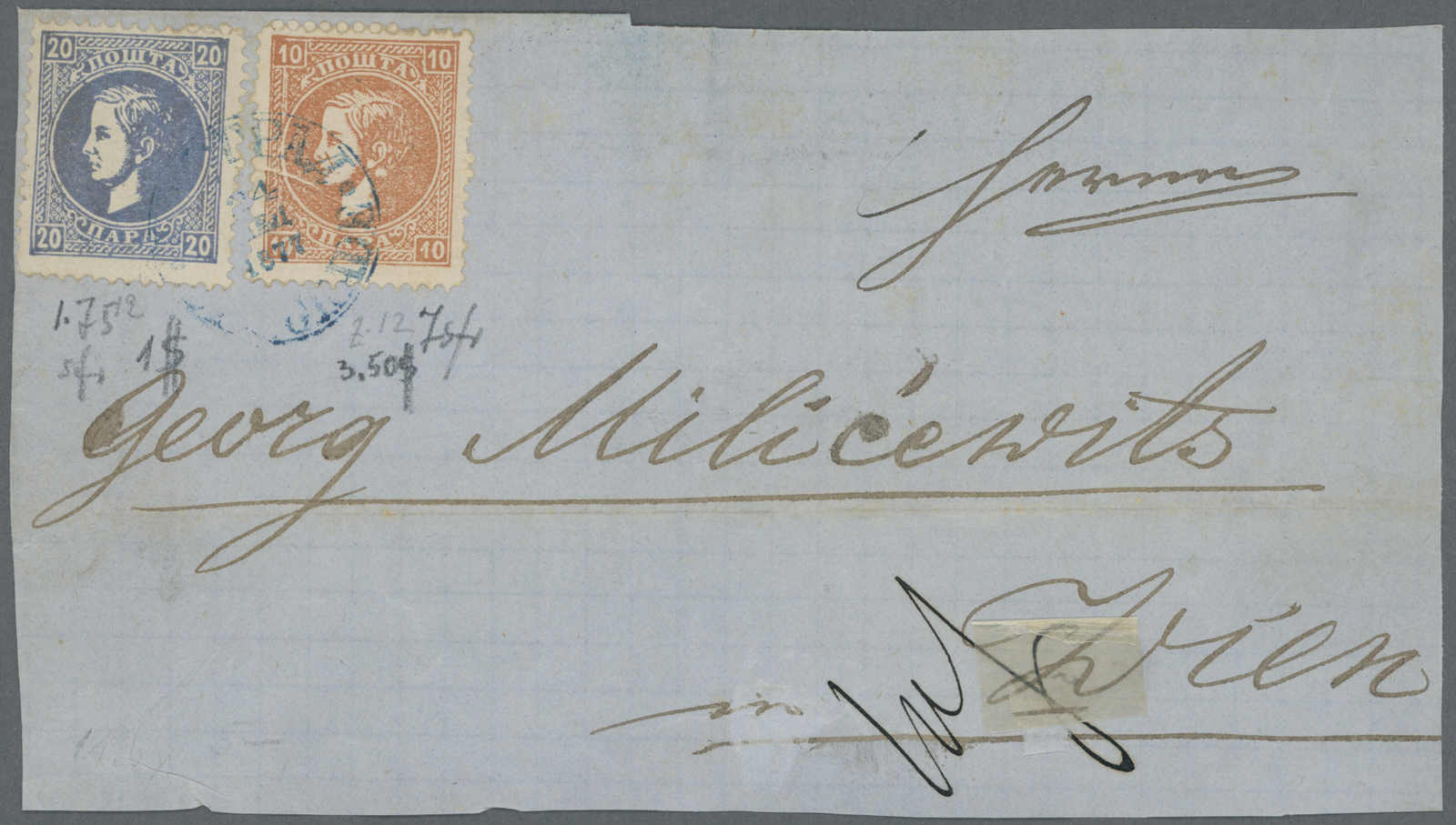 Lot 2093 - europa serbien - Auction House Thomas Schantl 5th Auktionshaus Thomas Schantl Auction Lot 2093 - europa serbien - Auction House Thomas Schantl 5th Auktionshaus Thomas Schantl Auction