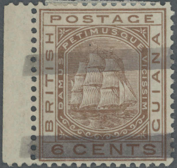 Lot 1475 - andere gebiete Britsch Guyana - Auction House Thomas Schantl 5th Auktionshaus Thomas Schantl Auction Lot 1475 - andere gebiete Britsch Guyana - Auction House Thomas Schantl 5th Auktionshaus Thomas Schantl Auction