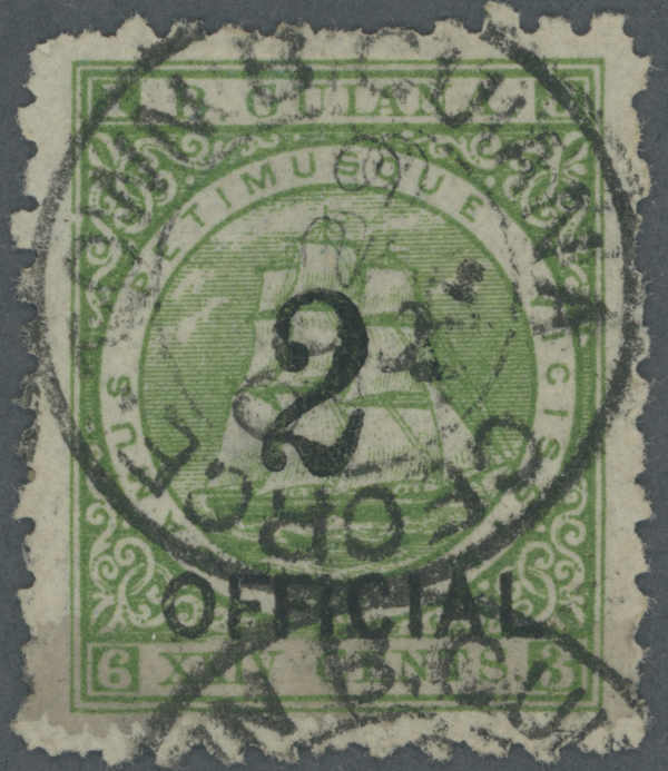 Lot 1485 - andere gebiete Britsch Guyana -  Auction House Thomas Schantl 5th Auktionshaus Thomas Schantl Auction