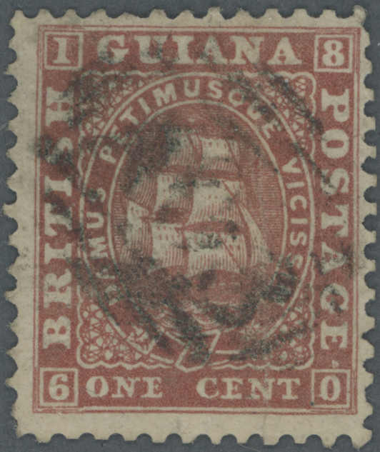 Lot 1472 - andere gebiete Britsch Guyana - Auction House Thomas Schantl 5th Auktionshaus Thomas Schantl Auction Lot 1472 - andere gebiete Britsch Guyana - Auction House Thomas Schantl 5th Auktionshaus Thomas Schantl Auction