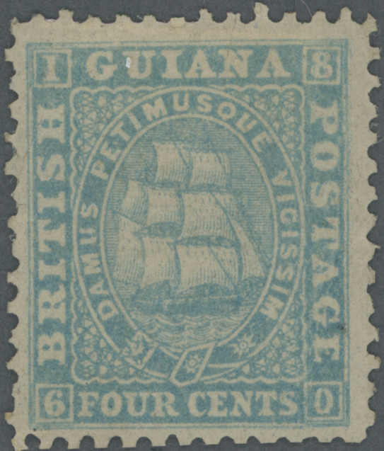 Lot 1473 - andere gebiete Britsch Guyana - Auction House Thomas Schantl 5th Auktionshaus Thomas Schantl Auction Lot 1473 - andere gebiete Britsch Guyana - Auction House Thomas Schantl 5th Auktionshaus Thomas Schantl Auction