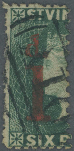 Lot 2123 - andere gebiete St. Vincent Grenadinen - Auction House Thomas Schantl 5th Auktionshaus Thomas Schantl Auction Lot 2123 - andere gebiete St. Vincent Grenadinen - Auction House Thomas Schantl 5th Auktionshaus Thomas Schantl Auction
