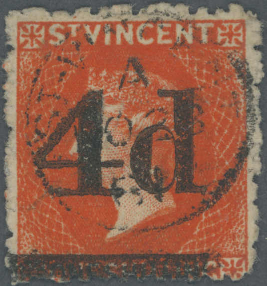 Lot 2125 - andere gebiete St. Vincent Grenadinen - Auction House Thomas Schantl 5th Auktionshaus Thomas Schantl Auction Lot 2125 - andere gebiete St. Vincent Grenadinen - Auction House Thomas Schantl 5th Auktionshaus Thomas Schantl Auction