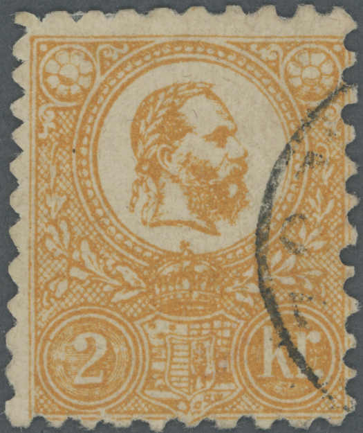 Lot 2158 - europa ungarn -  Auction House Thomas Schantl 5th Auktionshaus Thomas Schantl Auction