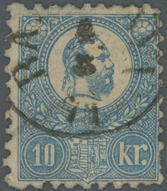 Lot 2160 - europa ungarn -  Auction House Thomas Schantl 5th Auktionshaus Thomas Schantl Auction