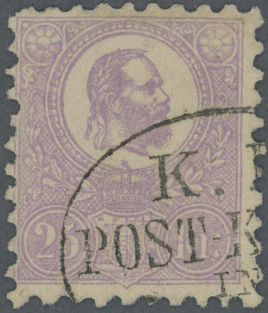 Lot 2162 - europa ungarn -  Auction House Thomas Schantl 5th Auktionshaus Thomas Schantl Auction