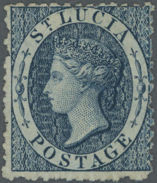Lot 2111 - andere gebiete st. lucia - Auction House Thomas Schantl 5th Auktionshaus Thomas Schantl Auction Lot 2111 - andere gebiete st. lucia - Auction House Thomas Schantl 5th Auktionshaus Thomas Schantl Auction
