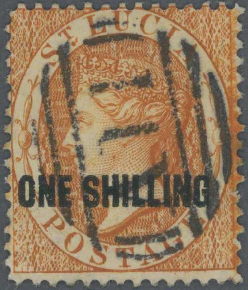Lot 2114 - andere gebiete st. lucia - Auction House Thomas Schantl 5th Auktionshaus Thomas Schantl Auction Lot 2114 - andere gebiete st. lucia - Auction House Thomas Schantl 5th Auktionshaus Thomas Schantl Auction